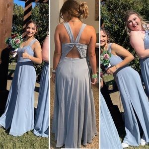 Bridesmaid dress